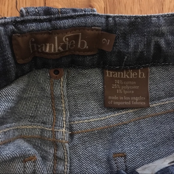 Frankie B Jeans 🤩 - Picture 8 of 8